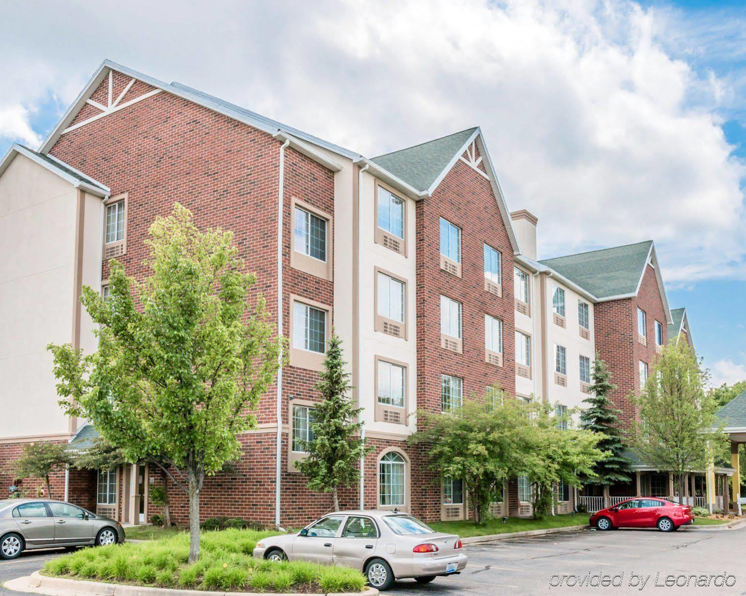 Country Inn & Suites By Radisson, Novi, Mi Exterior foto